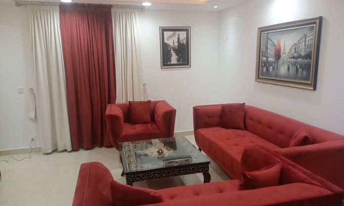 Lahore Apartamento | Luxury 2 bed apartment