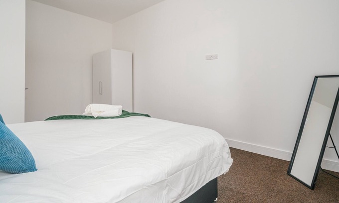 Luton Apartamento | Superior-Vista a la Ciudad-2 Bed-Apartamento-Baño Privado