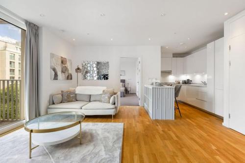 Stratford Apartamento | Luxury 2 Bed Apt in Olympic Village