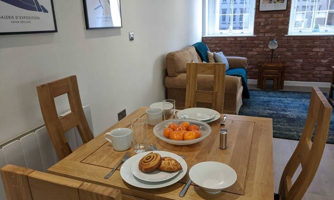 Nottingham City Centre Apartamento | **Luxury - 2 Bed ** City Centre Location - PARKING