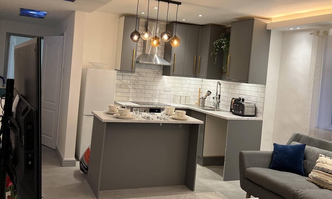 Sutton Coldfield Apartamento | Luxury 2 Bed Apartment in Royal Sutton Coldfield