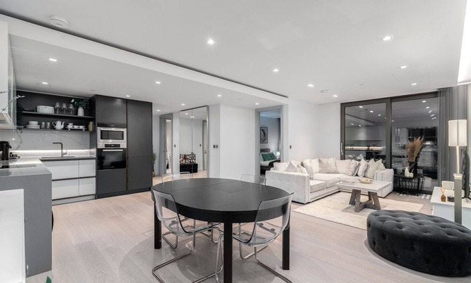 Paddington Apartamento | Luxury 2-Bed Next to Hyde Park