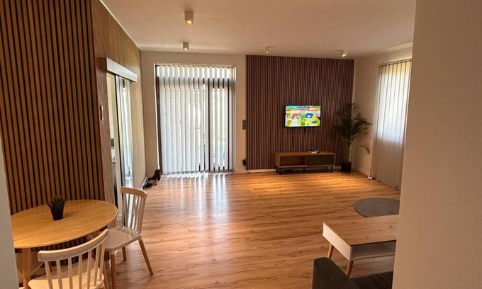 Gmina Witkowo Apartamento | Luxury 2 bedroom apartment and garden