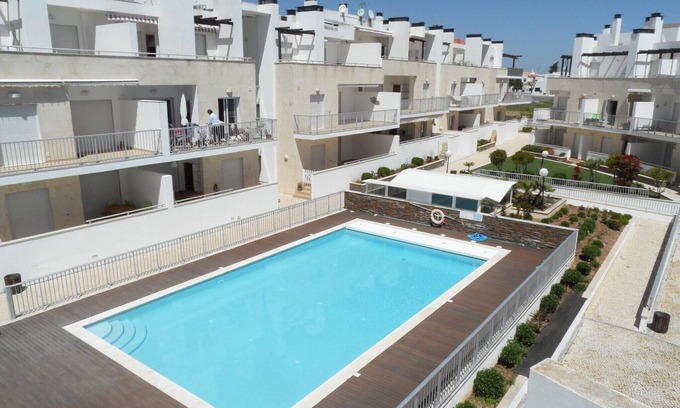 Santa Luzia Apartamento | Vacaciones en el corazón del parque natural de Ria Formosa, piscina, aire acondicionado y wifi