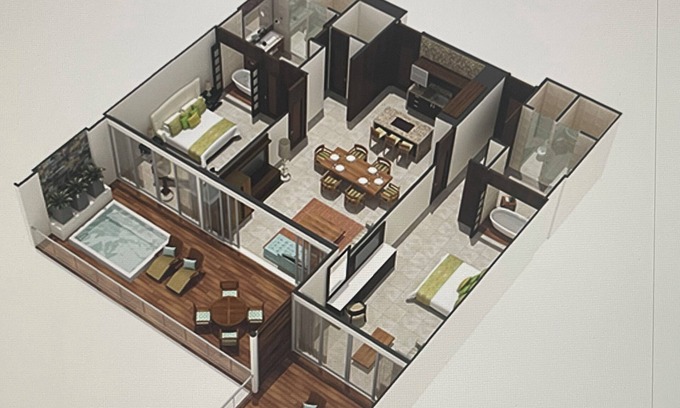 Las Jarretaderas Condominio | Luxury 2 Bedroom Condo at Vidanta Nuevo Vallarta