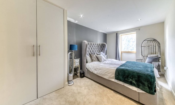 Wimbledon Park Apartamento | Luxury 2 bedroom, 2 bathroom flat in Wimbledon
