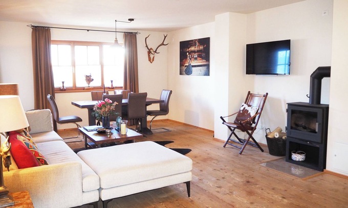 Schonbach Apartamento | Apartamento de lujo en la estación de esquí de Kitzbühel