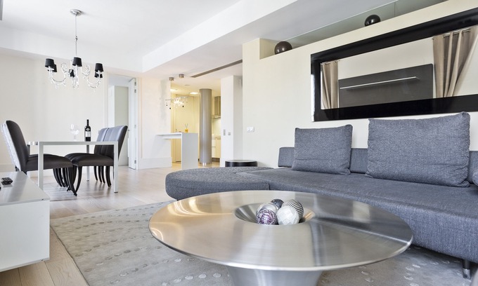 Eixample Apartamento | Luxury 2 bedroom apartment on Paseo de Gracia