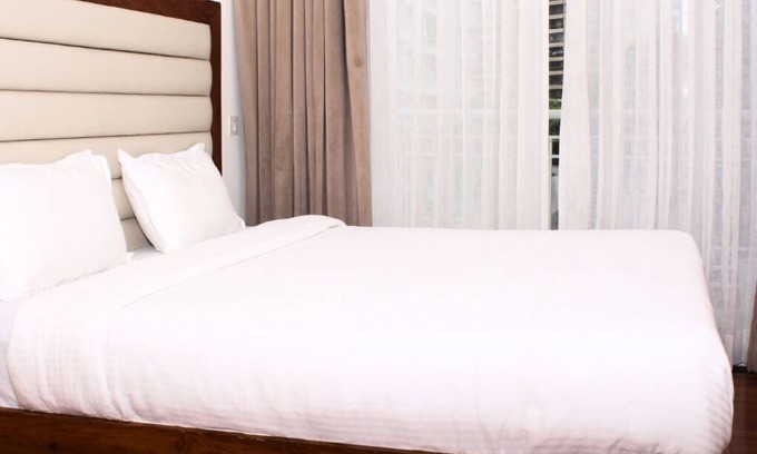 Gurugram Apartamento | Luxury 2-bedroom apartment in vibrant Gurugram