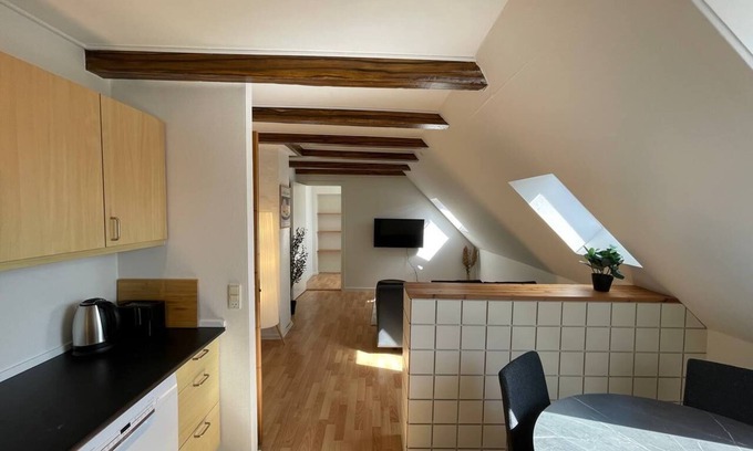 Horsens Apartamento | Luxury 2 bedroom apartment