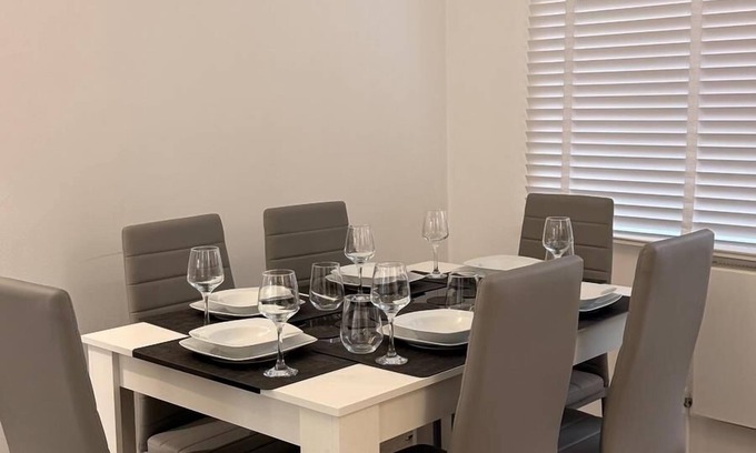 Barbican Apartamento | Luxury 2 Bedroom Apartment in the heart of London