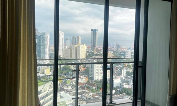 Colombo 02 Casa | Luxury 2-bedroom apartment in beautiful Colombo with AC, WiFi, fitness room