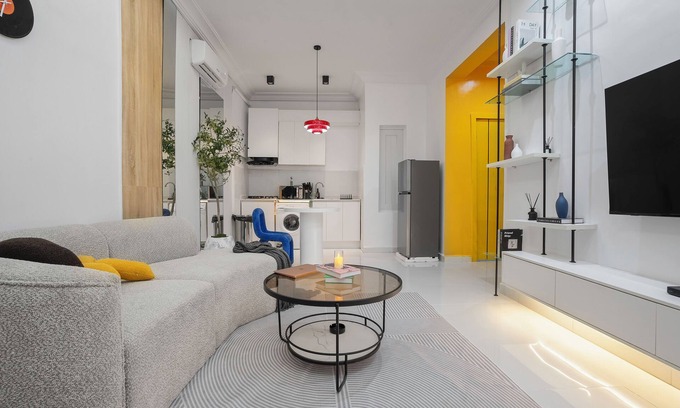 Ofin Apartamento | Luxury 2 bedroom apartment in lekki. Picture perfect!