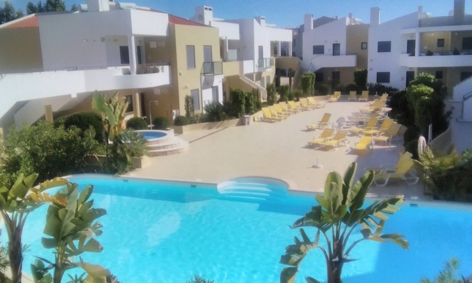 Alvor Apartamento | LUXURY 2 BEDROOM APARTMENT IN ALBUR VILLAGE 10 MINUTES WALK FROM THE BEACH