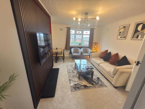 Sunderland Apartamento | Luxury 2 Bedroom Apartment
