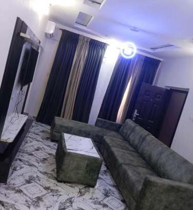 Enugu Apartamento | Luxury 2 Bedroom Apartment