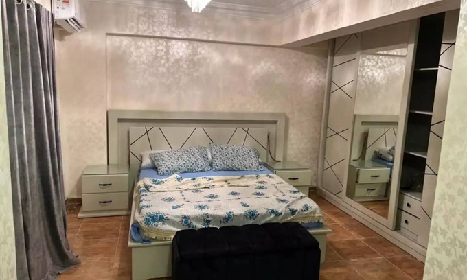 The 5th Settlement Apartamento | Luxury 2 bedroom basement in the heart of fifth settlement
