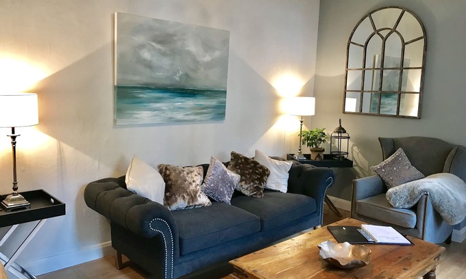 Sheffield Apartamento | Apartamento de lujo de 2 dormitorios en planta baja cerca de Peak District