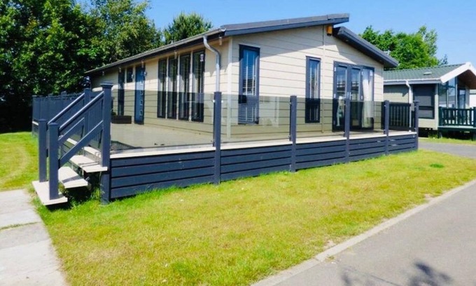 Skegness Cabina | Luxury 2 bedroom Lodge Southview Skegness