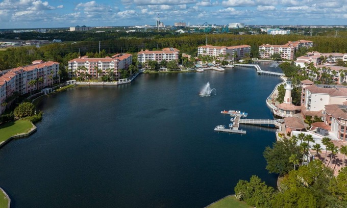 Williamsburg Condominio | Luxury 2-Bedroom Villa at Marriott’s Grande Vista Resort Near Disney& ThemeParks