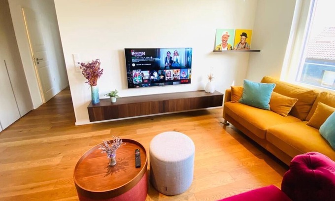 Limpertsberg Apartamento | Luxury 2 bedrooms in Limpertsberg