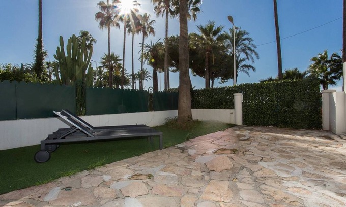 Pointe Croisette Apartamento | Luxury 2 bedrooms on La Croisette!