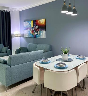 Dubai Marina Apartamento | Luxury 2 BR Apartment Marina View