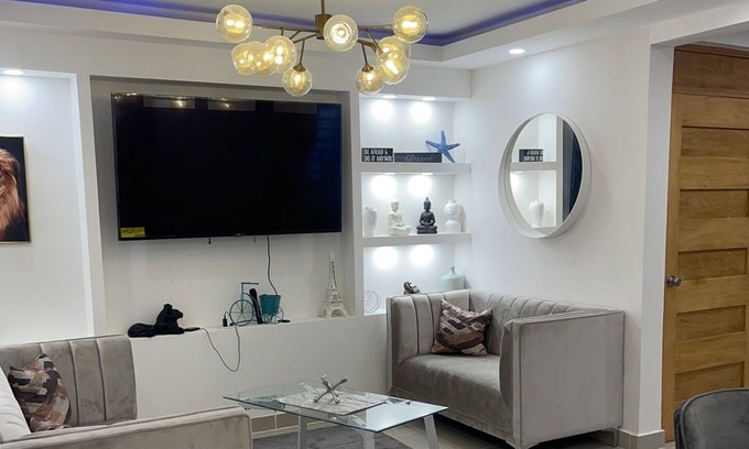 Santo Domingo Este Casa | Luxury 2 level house with a lot of space
