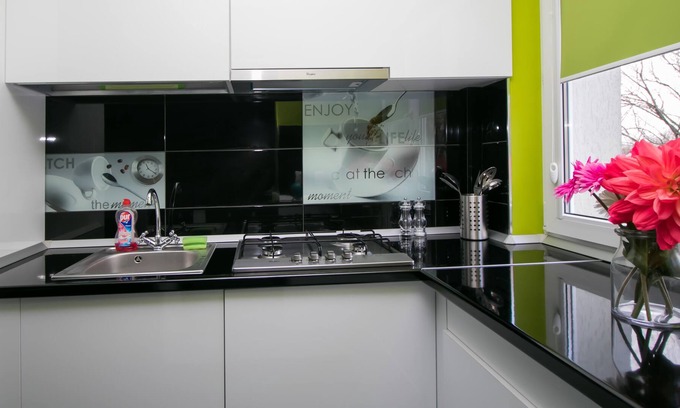 Sector 1 Apartamento | Apartamento de lujo de 2 habitaciones