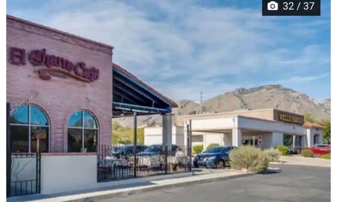 Tucson Condominio | Luxury 2B 2B@ Catalina Foothills Resort - Tucson