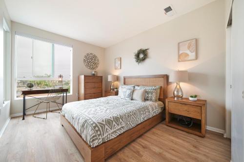 North Park Apartamento | Luxury 2BD 2BA, BRAND NEW/PETS/CLOSE TO EVERYTHING/BOHO+COZY VIBES