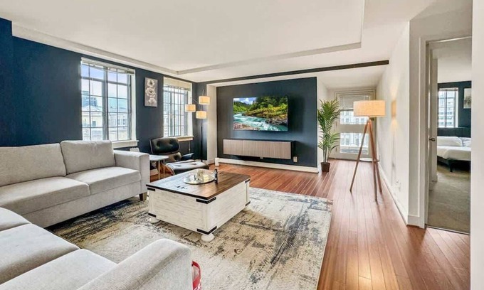 Center City Apartamento | Luxury 2BD | Center City | 6 Beds | By JFK plaza