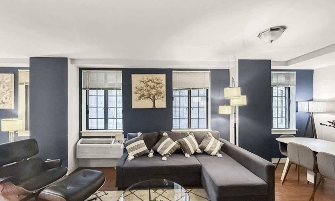 Center City Apartamento | Luxury 2BD | Center City | 5 Beds | By JFK plaza