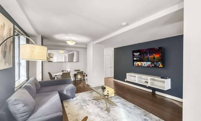 Center City Apartamento | Luxury 2BD | Center City | 5 Beds | By JFK plaza