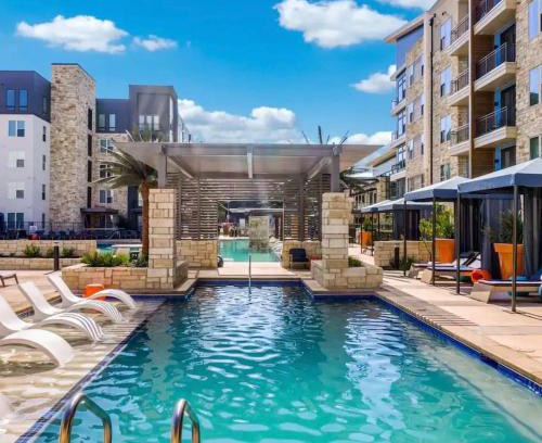 Addison Apartamento | Luxury 2bedroom Apartment TX