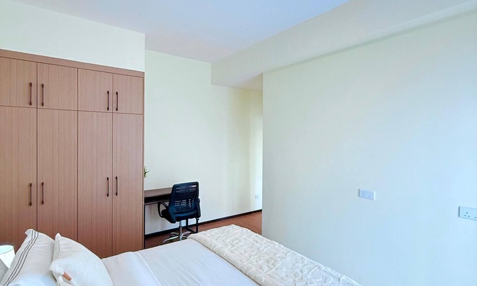 Westlands Apartamento | Luxury 2BR Apartment at GTC Westlands Nairobi