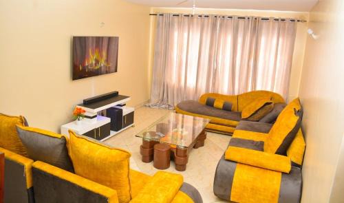 Hospital Apartamento | Luxury 2BR Apartment in Mlimani