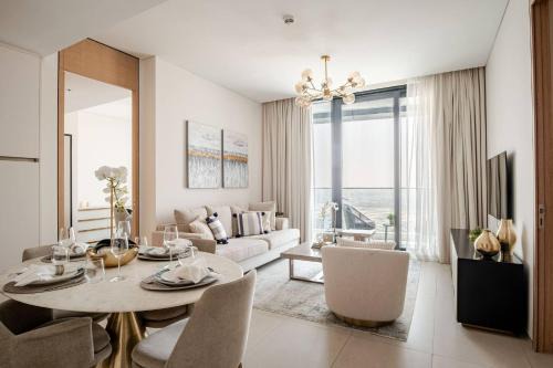 Dubai Marina Apartamento | Luxury 2BR in Address Beach Resort JBR