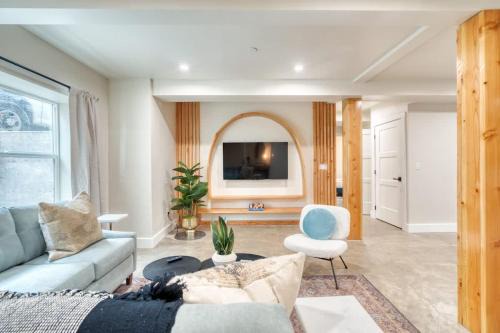Mississippi District Apartamento | Luxury 2BR Mississisppi Home 95 WalkScore