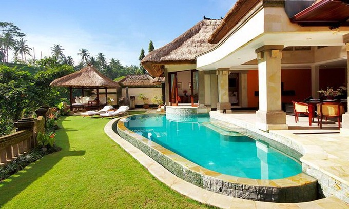 Andong Villa | Viceroy, exclusiva villa de lujo de 2 dormitorios, Ubud
