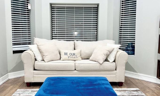 Grand Boulevard Apartamento | Luxury 3-bedroom apartment in Bronzeville Chicago with AC, WiFi