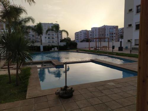 Nouaceur Apartamento | LUXURY 3 bedroom apartment with pool, Nouaceur, Morocco