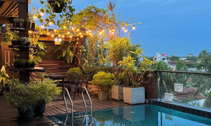 Negombo Apartamento | Luxury 3-Bedroom Boutique Penthouse Villa - Penthouse by Grit Villas