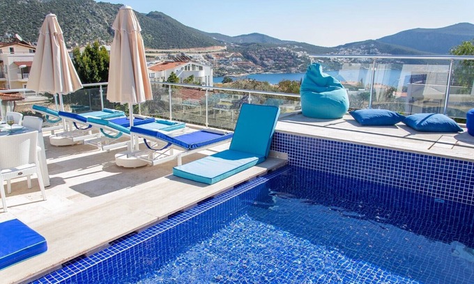 Antalya City Centre Apartamento | Luxury 3-bedroom duplex apartment