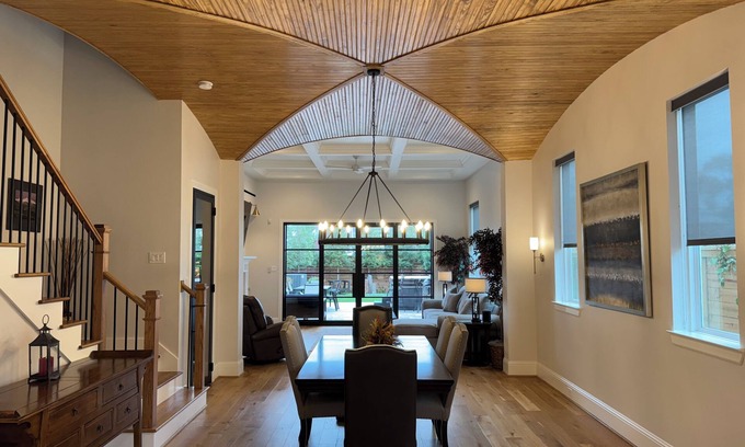 Houston Heights Casa | Luxury 3-bedroom home in Houston Heights
