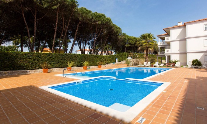 Praia del Rei Apartamento | ¡Lujo de 3 dormitorios en el prestigioso Praia del Rey Golf and Beach Resort!
