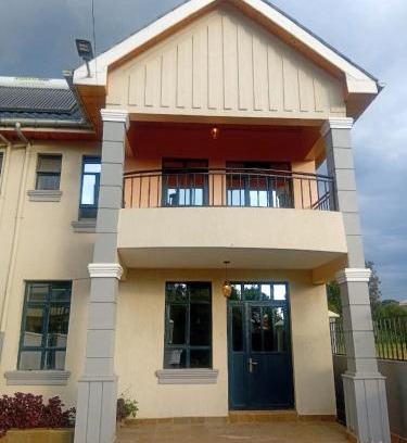 Naivasha Casa | Luxury 3 Bedroom Rembeka villa with sq