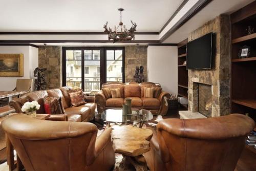 Vail Apartamento | Luxury 3 Bedroom Residence At The Four Seasons In Vail Village