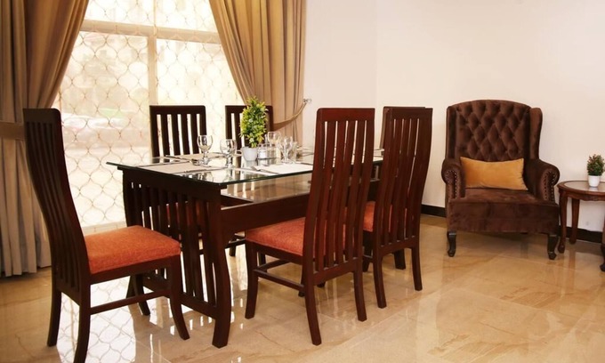 Lahore Apartamento | Luxury 3 Bedrooms Apartment RG