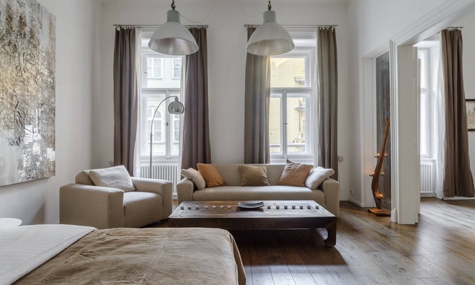 Nove Mesto Apartamento | Luxury 3-bedrooms apartments